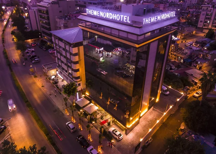 The Menord Hotel Mersin 