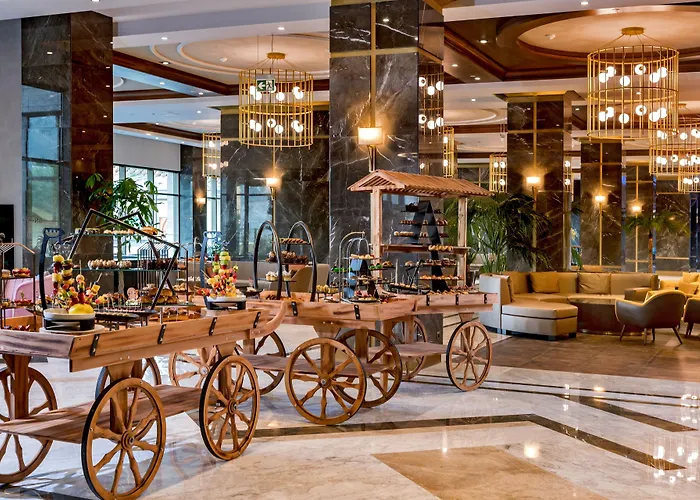 Bn Hotel Thermal & Wellness Mersin 